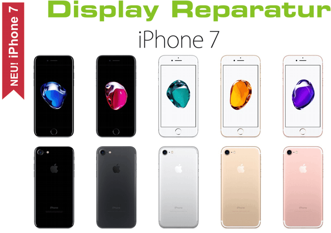 start_Display_Reparatur_iPhone7